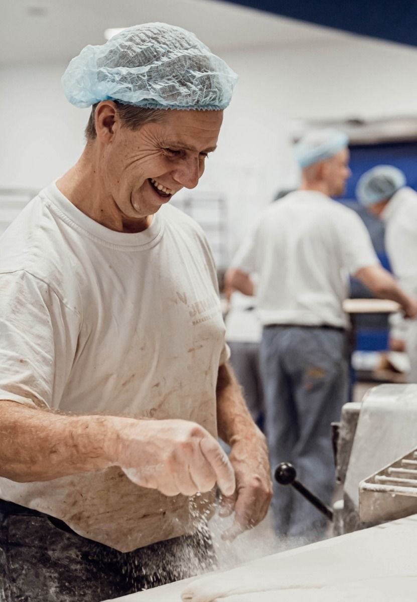 Foto Arno | Familie bedrijf | Bakkerij de Haas